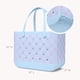 thumbnail image 3 of Bolsa de mano BOGG BAG original, grande, duradera, lavable para la playa, 3 of 8