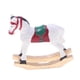 thumbnail image 4 of Caballo Mecedor Para Casa De Muñecas, Colección De Juguetes Para Guardería, Accesorios Vintage, 4 of 5
