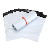 Linea Sport - Pack 100 Bolsas Courier 40×55 Cm Para Envíos Con Autoadhesivo