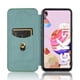 thumbnail image 5 of Funda Flip para FOXDOCK LG K51S - Funda magnética de negocios, funda protectora delgada, 5 of 5