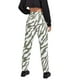 thumbnail image 5 of Jeans Recto Diseño Cebra blanco M, 5 of 5
