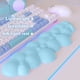 thumbnail image 5 of Reposamuñecas ATTACK SHARK 38x11x3 cm Espuma de Memoria Azul, 5 of 8