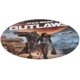 thumbnail image 1 of Star Wars / Guerras de las Galaxias Alfombra Redonda de Felpa Coral, Antideslizante, No Desprende Pelusas, Lavable y Duradera para Salón, Dormitorio y Habitación de Niños 60cm, 1 of 6
