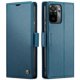 thumbnail image 1 of CaseMe tipo cartera Xiaomi Redmi note10 4G/Note 10S con cierre magnético, RFID, tarjetero, soporte, carga inalámbrica, 1 of 5