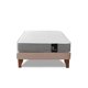 thumbnail image 4 of Cama Europea Zen Best 1.5 Plaza Colchon Resortes Base DivididaTela Beige, 4 of 6