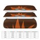 thumbnail image 2 of Cowboy Bebop 3-Piece Twin Bed Set Fade-Resistant Microfiber, 2 of 4
