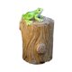 thumbnail image 4 of Estatua De Animales Al Aire Libre Hider Para Emergencias Decoración De Césped A Prueba De Meteorología Frog, 4 of 5
