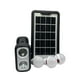 thumbnail image 2 of Kit Solar De Emergencia Recargable Portátil Led + Ampolletas + Panel, 2 of 5