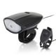 thumbnail image 2 of Luz bicicleta recargable Bocina usb 250 lms Color Negro, 2 of 4