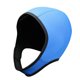 thumbnail image 1 of Capucha De Buceo Gorro De Neopreno Capucha De Traje De Neopreno Adulto Para Canoa Kayak Vela Azul, 1 of 4