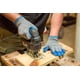 thumbnail image 2 of Guantes de trabajo G&F 3100M-10 de caucho y látex con doble capa, azul, 2 of 7