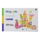 thumbnail image 5 of Juego Bloques Magneticos Construccion 69 Piezas Tobogan, 5 of 6