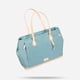 thumbnail image 3 of Bolso tote Nordace Siena Pro Grande para laptop de 15" Aqua, 3 of 8