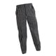thumbnail image 2 of Pantalones Elásticos para Camareros Rayados XXL, 2 of 3