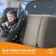 thumbnail image 3 of Cortina para coche DETAILSAVER 110 cm × 60 cm 1 unidad Bloqueo UV, 3 of 6