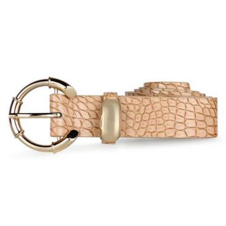 Carven Paris - Cinturón Boira Beige