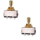 thumbnail image 1 of Mando De Cobre Del Interruptor Del Selector De Recogida De 2x 3 Vía Para El Oro De La Guitarra Eléctrica, 1 of 7