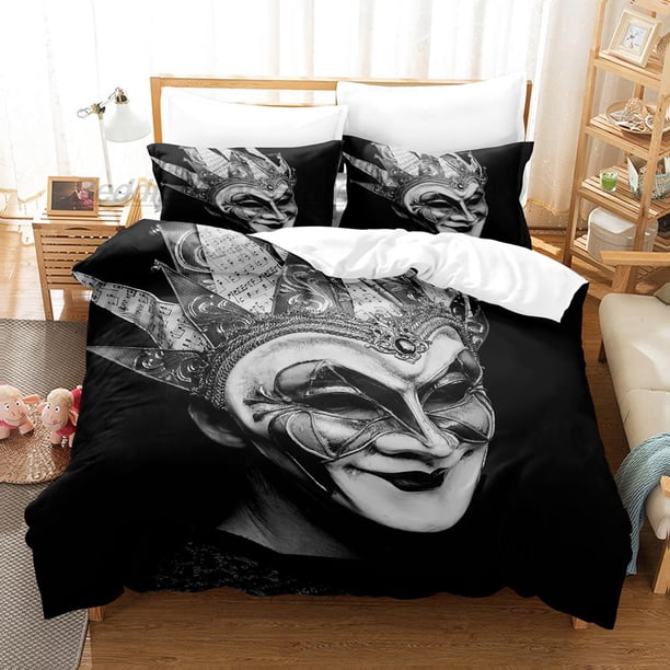 BORIS BREJCHA Bedding Set Single Twin Full Queen King Size Bed Set Aldult Kid Bedroom Duvetcover Sets Print Air conditioning isBed Sheets