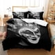 thumbnail image 1 of BORIS BREJCHA Bedding Set Single Twin Full Queen King Size Bed Set Aldult Kid Bedroom Duvetcover Sets Print Air conditioning isBed Sheets, 1 of 5