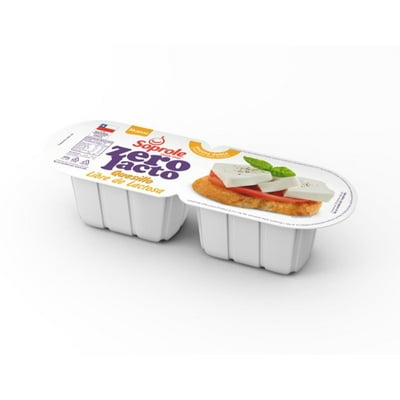 Quesillo Fresco Sin Lactosa Pote 300 G Soprole