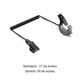 thumbnail image 3 of Controlador de pulgar con cable Waydoo estándar para Subnado, 3 of 4