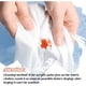 thumbnail image 2 of Set Pintura Acralica Eleanores Diary 80 Unidades 8 Colores 3ml, 2 of 3
