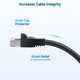 thumbnail image 5 of Protectores RJ45 Cable Matters Pack de 100 Multicolor, 5 of 7