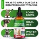 thumbnail image 4 of Vitaminas prenatales para perros y gatos SaluTempet, 60 ml, sabor a pavo, 4 of 8