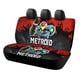 thumbnail image 1 of Metroid Dread-theme Car Rear Seat Covers Back Elastic Flexible Car Seat Covers Decorative Fits Most Cars 120x59x76cm, 1 of 6