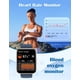 thumbnail image 4 of Reloj inteligente RUIMEN D1 para mujeres y hombres con pantalla HD y frecuencia cardíaca, 4 of 8