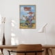 thumbnail image 5 of Kit de Pintura de Diamantes Pippi Calzaslargas Desmarcar, 5 of 6
