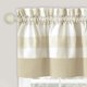 thumbnail image 4 of Panel de cortina para ventana ACHIM Home Furnishings Hunter 107x213 cm, 4 of 5