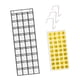 thumbnail image 3 of Bolsa De Almacenamiento Multiusos Para Cuadros De Bolsillo Para El Aula, Para Armarios, Dormitorios Y Dormitorios, 3 of 3