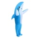 thumbnail image 2 of Disfraz Inflable Tiburón Adulto, 2 of 5