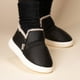 thumbnail image 2 of Pantufla Mujer Negro Mimi, 2 of 6