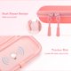 thumbnail image 3 of Funda delgada IA innoAura para Switch 2, rosa, 3 of 8