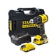 thumbnail image 1 of Taladro Atornillador Stanley 20V Brushless FATMAX SBD714D2T, 1 of 7