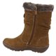 thumbnail image 2 of Botin Chalada Mujer Qual-4 Camel Casual, 2 of 5