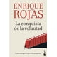 thumbnail image 1 of La Conquista De La Voluntad . Autor, Enrique Rojas, 1 of 2