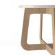 thumbnail image 4 of Mesa De Centro Jasmin Redonda Cedro, 4 of 7