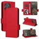 thumbnail image 1 of Funda Cartera para Motorola MOTO Edge 5G 2025 Tapa Flip con Ranuras y Soporte Rojo, 1 of 5