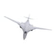thumbnail image 1 of Modelo De Avión A Escala 1:144, Modelo De Avión, Recuerdo, Simulación, Juguete En Miniatura, 1 of 5