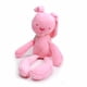 thumbnail image 2 of Set 2 Peluche Conejo Elefante Adorable Decoracion Niños Lau, 2 of 3