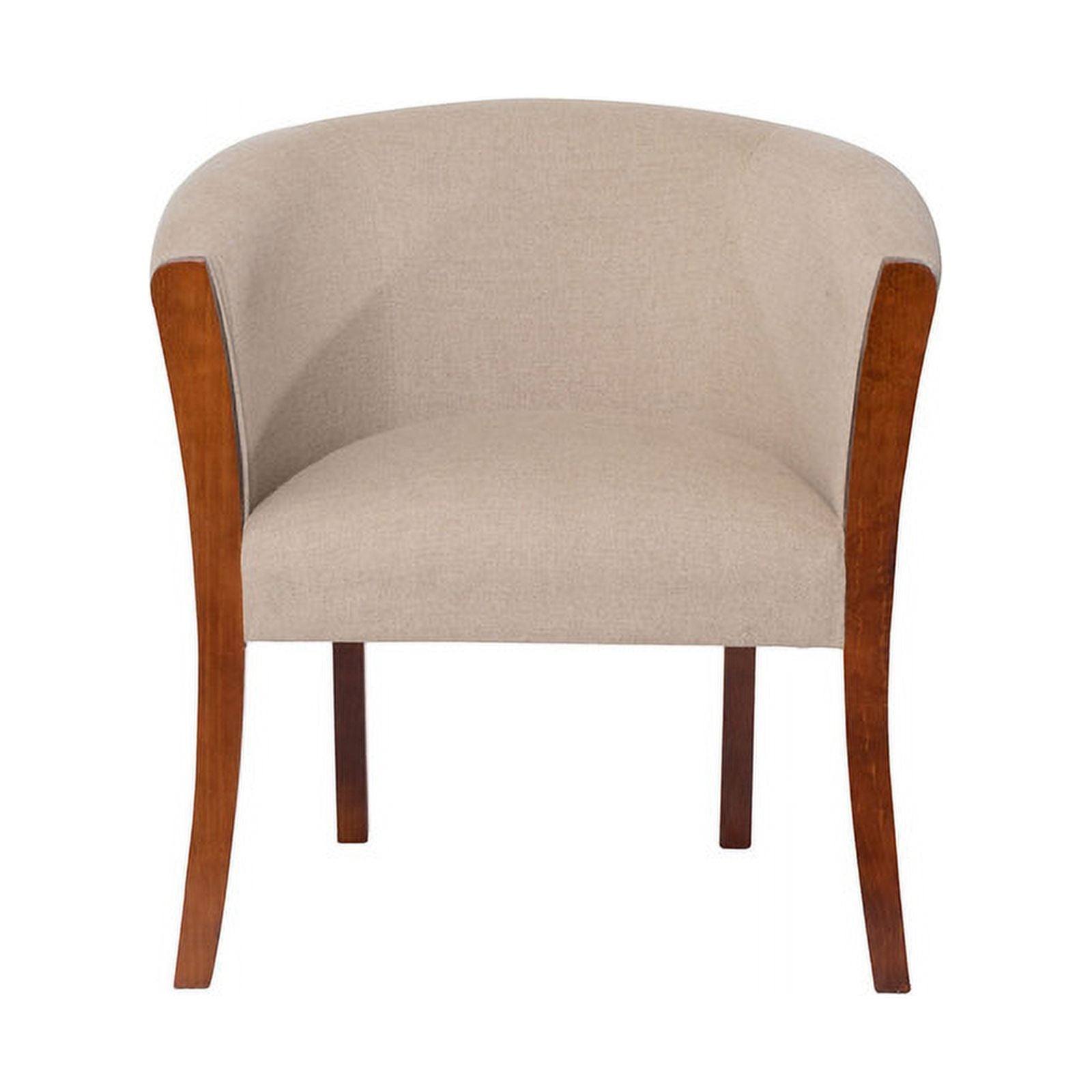 Latam Home - Sitial Dortmund Lino Natural