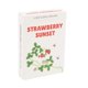 thumbnail image 1 of Juego de cartas Stellar Factory Strawberry Sunset, 1 of 5