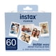 thumbnail image 1 of Paquete de Valor de Película Instantánea Fujifilm Instax Mini - 60 Fotos, 1 of 3