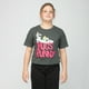 thumbnail image 1 of Polera Niña Looney tunes Bugs Gris Warner Bross, 1 of 7