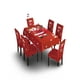 thumbnail image 4 of Juego De Mantel De Navidad Mas 6 Fundas De Sillas, 4 of 4