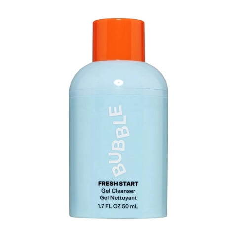 Gel Limpiador Bubble Skincare Fresh Start 50 Ml Para Piel Grasa