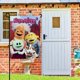 thumbnail image 2 of Nanalan-bandera de jardín temática. Regalo perfecto para fans, amigos y familiares, ideal para actividades al aire libre y decoración de fiestas.28CM*45CM, 2 of 5